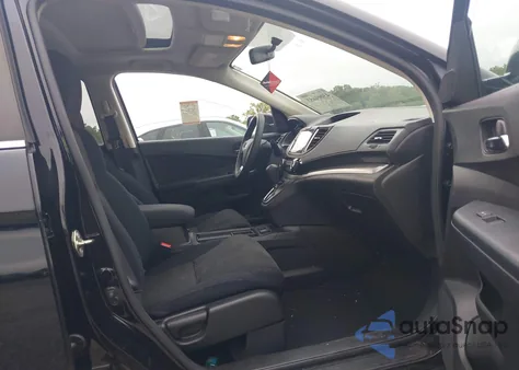 2016 Honda Cr-V Ex из США, поврежденный, VIN 5J6RM4H58GL091797